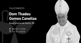 Dom Thadeu Gomes Canellas PORTAL