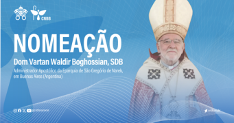 Dom Vartan Waldir Boghossian, SDB (1)