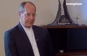 Dom-Walmor-Bispos do Brasil-Evangelizar capa