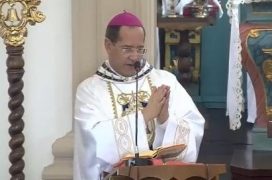 Dom Walmor Brumadinho