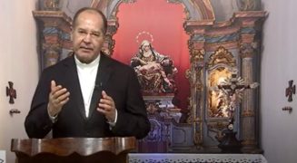 Dom Walmor Coleta para Evangelização 2021