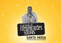 Dom Walmor Missa Comunicadores