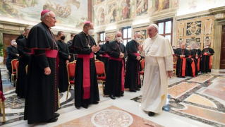 Dom-Walmor--Papa-Francisco
