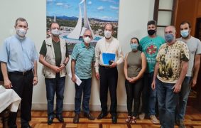 Dom Walmor mineração leste 2