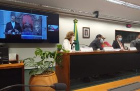 Dom Walmor no seminário