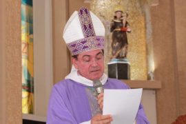 Dom francisco vice-presidente do Regional Nordeste 4