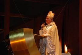 Dom_Geraldo_na_missa_da_juventude