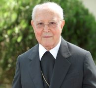 DOM JAIME LUIS COELHO 1º ARCEBISPO DE MARINGA-22/02/2011-FOTO RICARDO LOPES