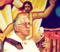 Dom_Pedro_Casaldaliga_Dom__Leonardo_Steiner_2012