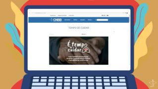 É Tempo de Cuidar registro