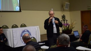 Enc bispos assessores - Dom Bruno