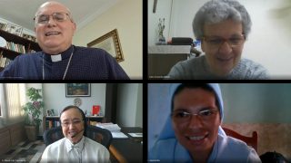 Encerramento curso ad gentes