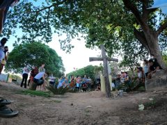 Encontro 25 anos da campanha CPT