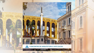 Encontro Arquitetura e Arte Sacra AVES
