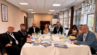 Encontro - Celam Cone Sul mai 2026