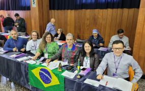 Encontro Celam pós-aborto