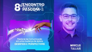Encontro Nacional da Pascom - Marcus Tullius