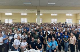 Encontro Província Curitiba Pastoral Familiar