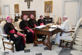 Encontro com o Papa 2024