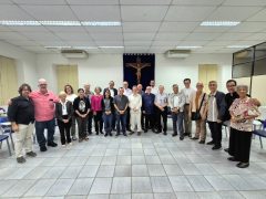 Encontro convivência ecumênica NE2
