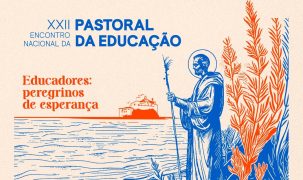 Encontro da Pastoral da Educação detalhe