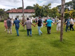 Encontro das Pastorais Sociais e organismos do campo