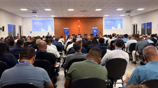 Encontro de Economos Fiama Tonhá