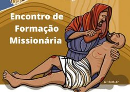 Encontro de Formação Missionária (1)