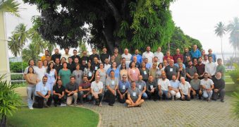 Encontro de Liturgistas