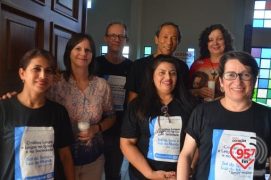 Foto: Encontro diocesano de leigos e leigas de Dourados (MS)