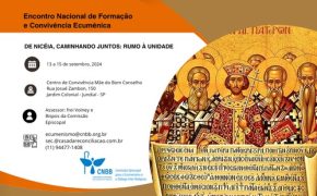 Encontro formacao ecumenica