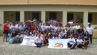 Encontro nacional Pastoral dos Surdos