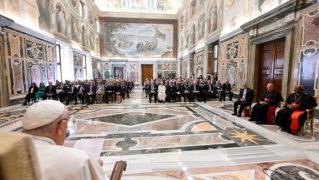 Encontro sobre mudanças climáticas