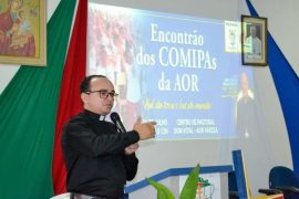 Foto: José Luiz/ Pascom Vicariato Cabo