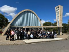 Encuentro Seminario_Santuário São Francisco_Pampulha Encuentro Seminario_Santuário São Francisco_Pampulha