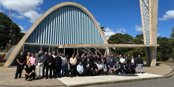 Encuentro Seminario_Santuário São Francisco_Pampulha