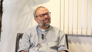 Entrevista - Dom Paolo Giulietti (2)