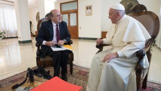 Entrevista - Papa Francisco