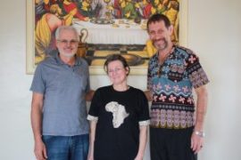 Envio de padre e freira Sul 3