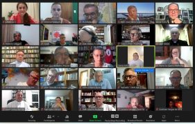 Episcopado Gaúcho encontro com movimentos sociais