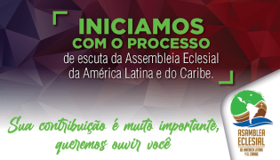 Escuta Assembleia Eclesial