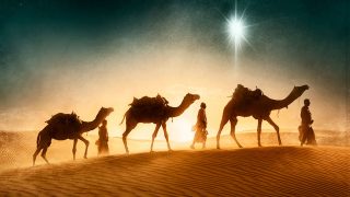 Estrela e Reis Magos