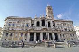 Fachada Santa Maria Maior