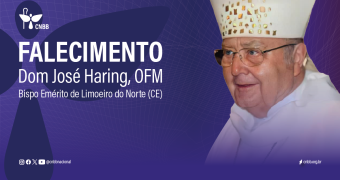 Falecimento dom José Haring
