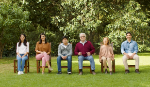 Família Vatican News