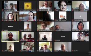 Formação Sínodo 2023 Mariana (MG)