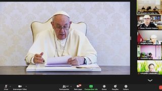 Forum amoris laetitia - papa
