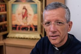 Foto: Arquidiocese de BH|Dom José Roberto Fortes Palau. Foto: Warley Leite/Meon