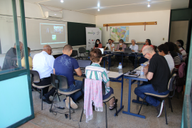 I Assembleia - Rede Clamor