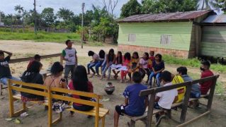 Igreja na Amazônia_Vatican News